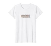 Hacker - Prank Simulator Anonymous Ethical Réservé aux Fans T-Shirt, Femme, Blanc, XXL