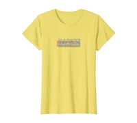 Hacker - Prank Simulator Anonymous Ethical Réservé aux Fans T-Shirt, Femme, Citron, L