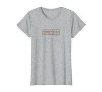 Hacker - Prank Simulator Anonymous Ethical Réservé aux Fans T-Shirt, Femme, Gris Chiné, XXL