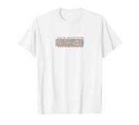 Hacker - Prank Simulator Anonymous Ethical Réservé aux Fans T-Shirt, Homme, Blanc, 3XL