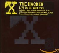 Hacker the - X (Live Album)CD+DVD