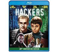 Hackers (20th Anniversary Edition) [Blu-Ray]