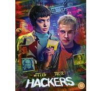 Hackers - 30th Anniversary Edition [Deluxe] [Blu-ray]
