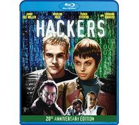 Hackers [Blu-Ray]