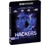 Hackers Édition Collector Blu-ray 4K Ultra HD E