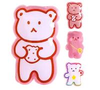 HACKERS NON ÉLECTRIQUE MAIN, SALDERS POCCHINE - Chauffage De Poche à La Main De Style Dessin Animé | Packs De Chauffage Réutilisables, Exquis Serveuses D'hiver Pour Les Amants, Vacances, Amis