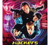 Hackers (Original Motion Picture Soundtrack) [Cd] Brilliant Box
