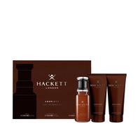 Hackett Absolute Coffret Parfum 100ml + Gel Douche 100ml + Gel Douche 100ml