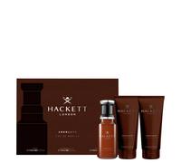 Hackett Absolute Coffret Parfum 100ml + Gel Douche 100ml + Gel Douche 100ml