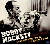 Hackett, Bobb - That Midnight Touch/a Time for Love