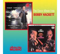 Hackett, Bobby - Coast Concert/Jazz Ultimate