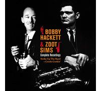 Hackett, Bobby - Complete Recordings:..