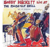 Hackett, Bobby - Live at Roosevelt Grill