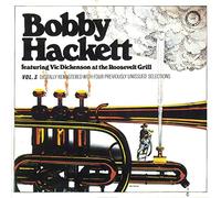 Hackett, Bobby - Live at Roosevelt Grill 3 [Import]