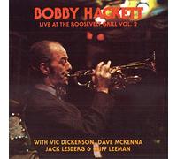 Hackett, Bobby - Live at the Roosevelt..