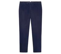 Hackett - Classic Fit Sanderson Chino - Homme - Pantalons - Bleu - Taille: W36