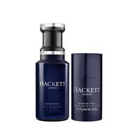 Hackett Eau De Parfum Set Gift 100ml+75g