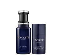 Hackett Eau De Parfum Set Gift 100ml+75g