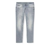 Hackett Hkt Core Grey Denim, Jean Slim Homme, Gris (Grey 945), W38 (Taille Fabricant: 28)