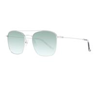 Hackett Homme Lunettes de Soleil sur Mesure, Argent 800, 53/18-145