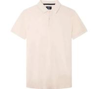 Hackett, Homme, Tops, Beige, Taille: 3XL Polo en coton Pima