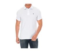 Hackett, Homme, Tops, Blanc, Taille: XS Polo