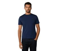 Hackett, Homme, Tops, Bleu, Taille: 2XL Classic Fit Logo T-Shirt