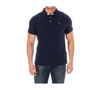 Hackett, Homme, Tops, Bleu, Taille: XS Polo
