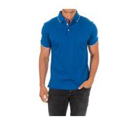 Hackett, Homme, Tops, Bleu, Taille: XS Polo