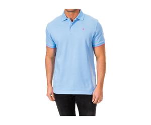 Hackett, Homme, Tops, Bleu, Taille: XS Polo