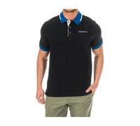 Hackett, Homme, Tops, Noir, Taille: S Polo