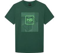 Hackett, Homme, Tops, Vert, Taille: L HS Graphic Tee