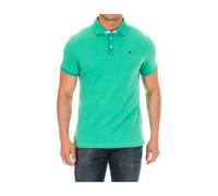 Hackett, Homme, Tops, Vert, Taille: XS Polo