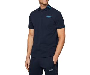 Hackett London Am Tipped Polo Polo Homme (Lot de 1)