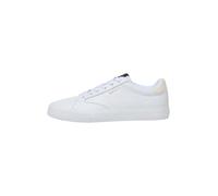 Hackett London Baskets basses 'Blake Adventure' beige clair / blanc, Taille 45