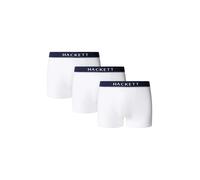 Hackett London Boxers noir / blanc, Taille XL