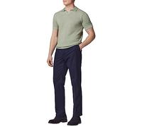 Hackett London C Chino Sanderson Pantalons, Bleu (Navy Blazer), 31W / 28L Homme