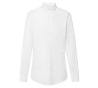 Hackett London Chemise business 'Poplin Classic' blanc, Taille 48