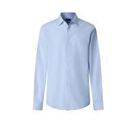 Hackett London Chemise 'END ON END' bleu, Taille XL