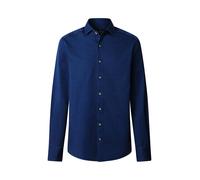 Hackett Hm3010534 Long Sleeve Shirt Bleu S Homme