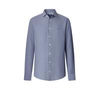 Hackett London Chemise 'ESS' bleu fumé, Taille L