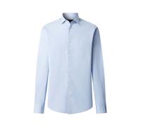 Hackett Hm3010540 Long Sleeve Shirt Bleu S Homme