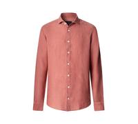 Hackett London Chemise 'Ess' rouge pastel, Taille L