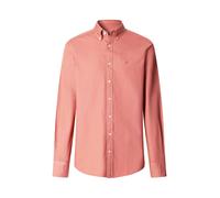 Hackett London Chemise 'Ess' rouge pastel, Taille M