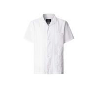 Hackett London Chemise 'Poplin Cruise' blanc, Taille L