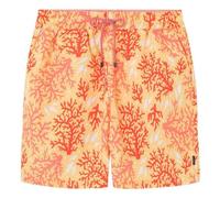 Hackett London Coral Shorts, Jaune (Yellow), S Homme