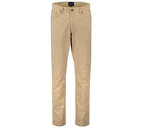 Hackett London Core 5Pkt Trinity Pantalons, Beige (Oat), 38W / 28L Homme