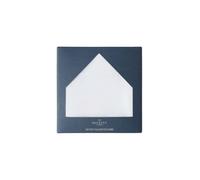 Hackett London Foulard 'SINGLE HANK' blanc, Taille One Size