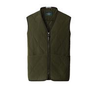 Hackett London Gilet olive, Taille M