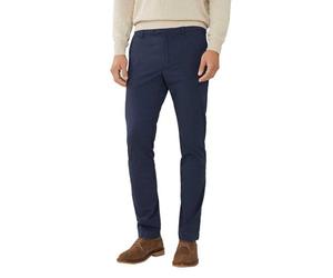 Hackett London Giro Inglese Pantalon Homme, Bleu (Blazer Marine), 33W/30L